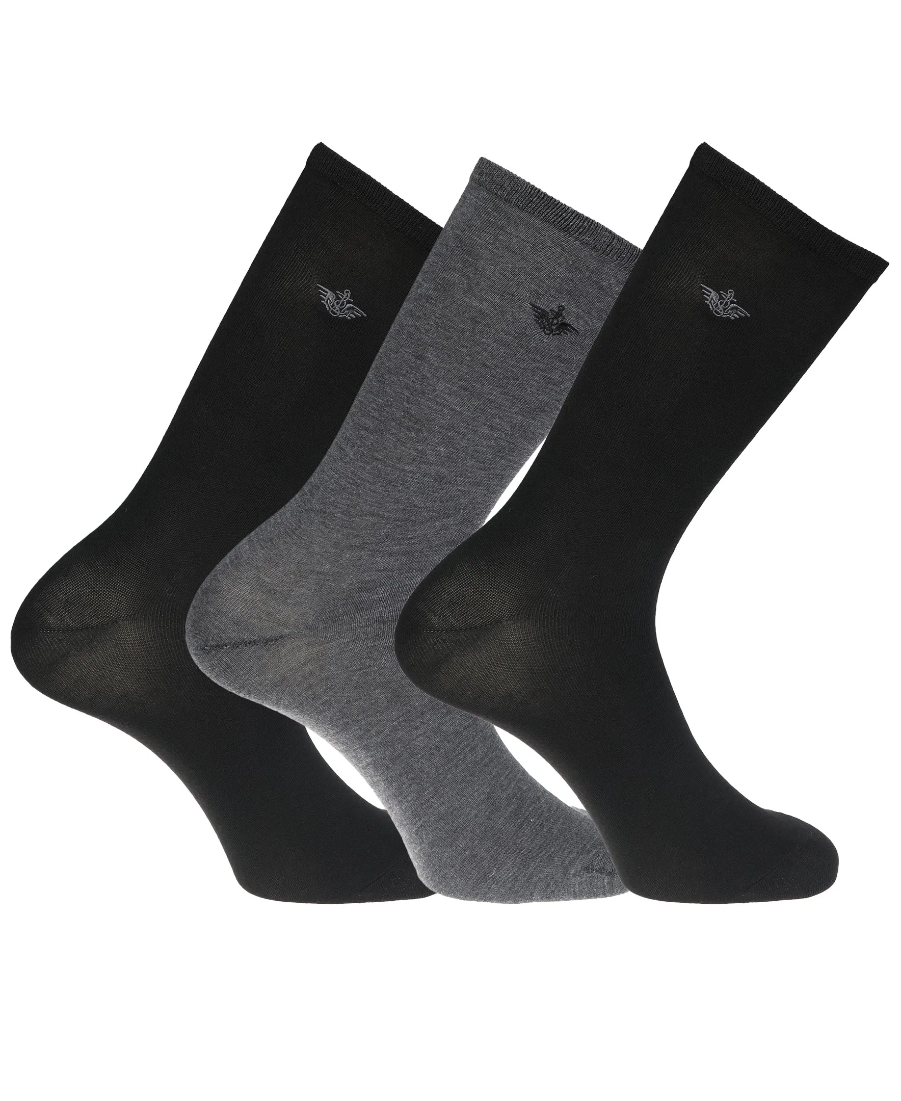 Dockers Men's Performance Socks - 3 and 6 -Pairs Athletic and Dress Crew Socks