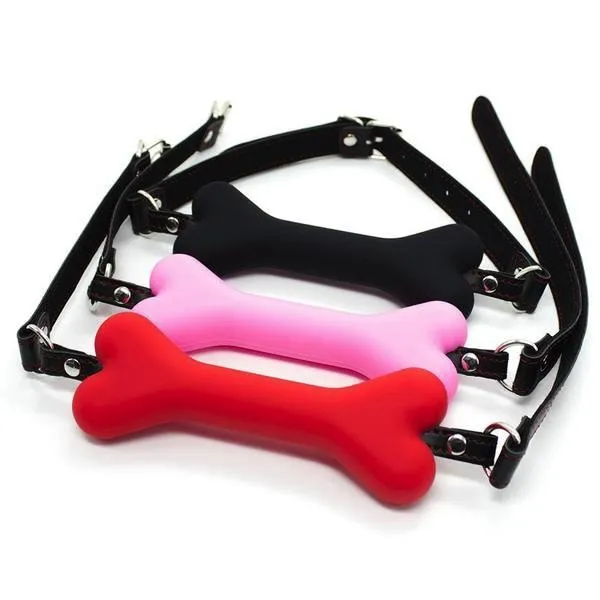 Dog Bone Gag