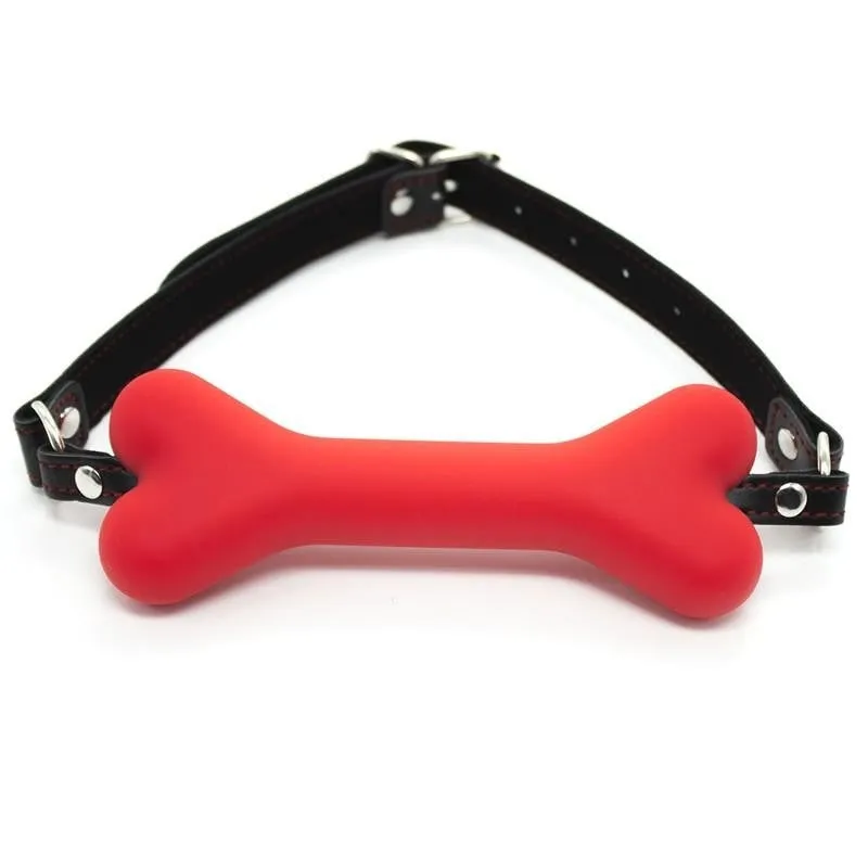 Dog Bone Gag