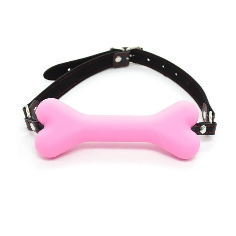 Dog Bone Gag