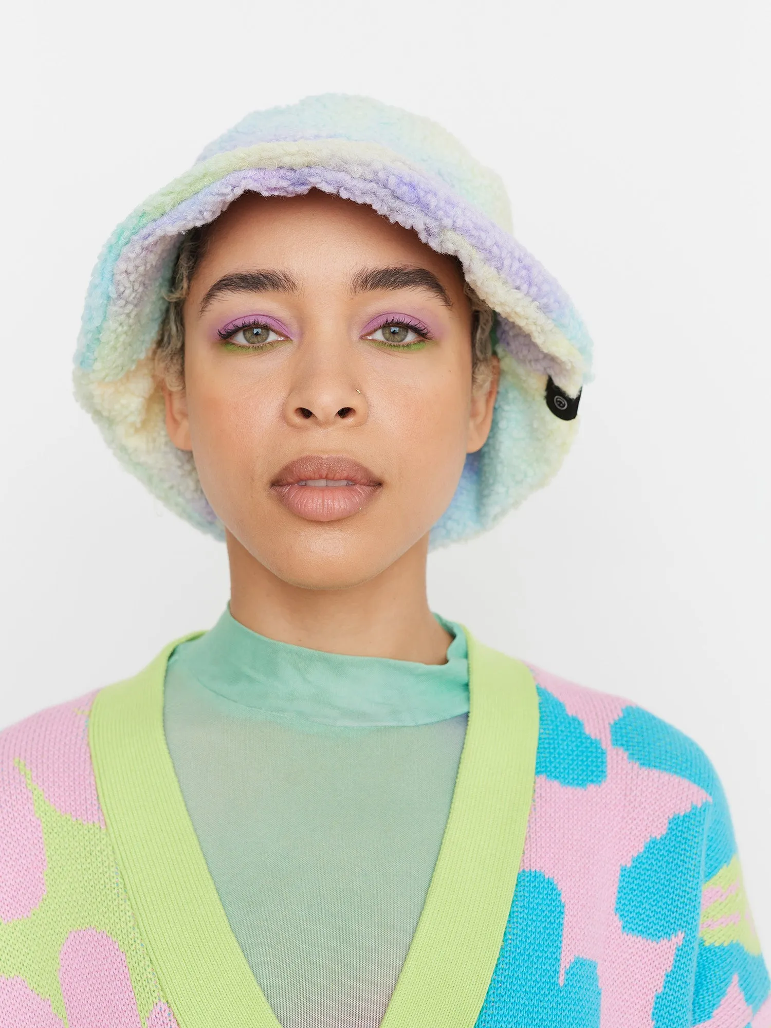 Dream In Colour Fleece Hat