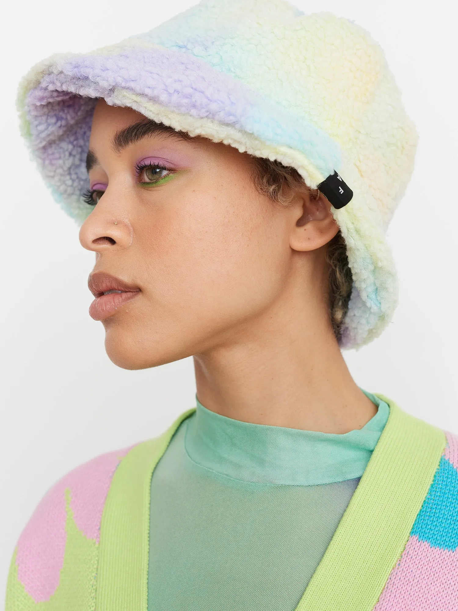 Dream In Colour Fleece Hat