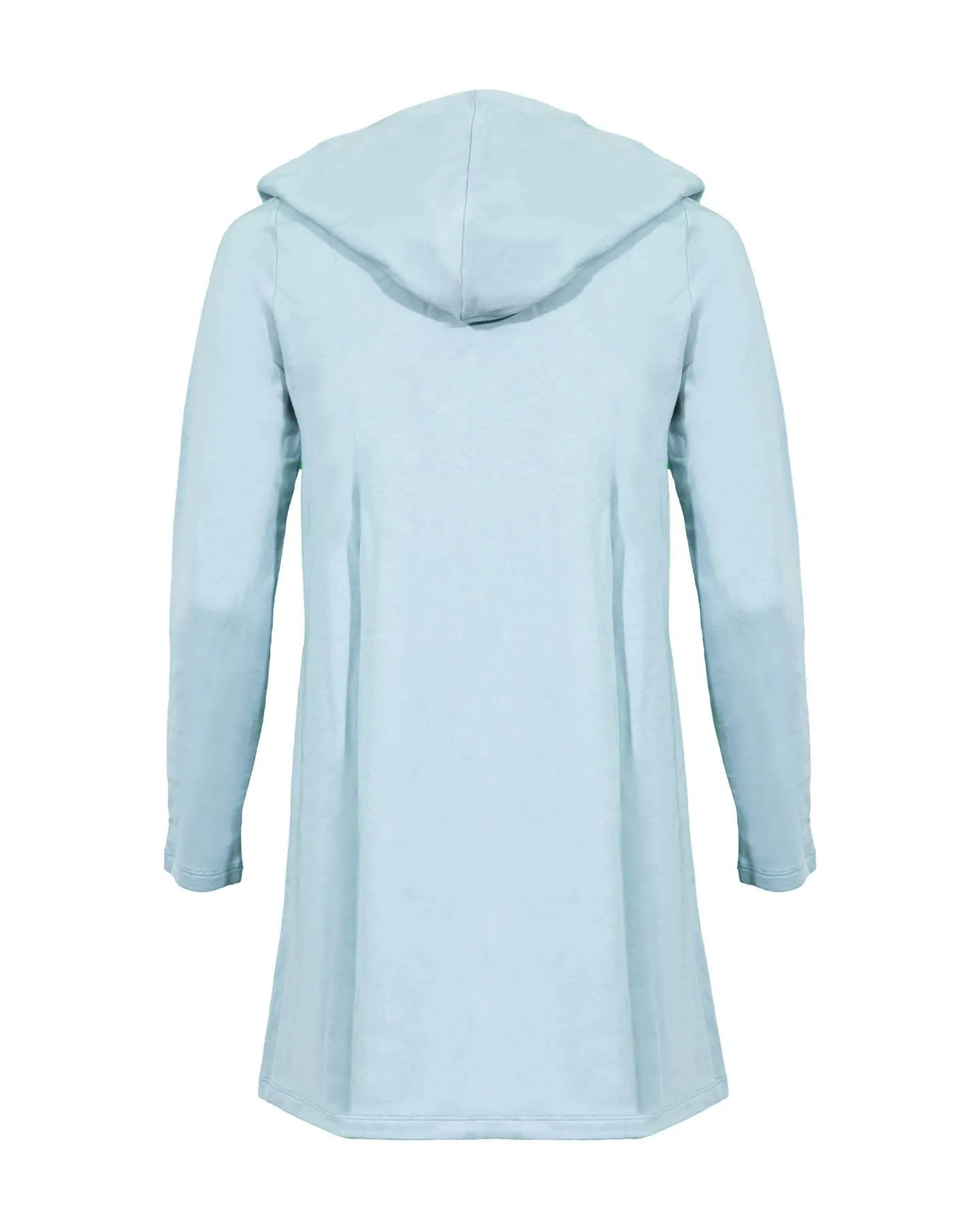 Eileen Fisher Hug Terry Hooded Jacket