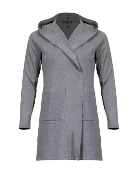 Eileen Fisher Hug Terry Hooded Jacket