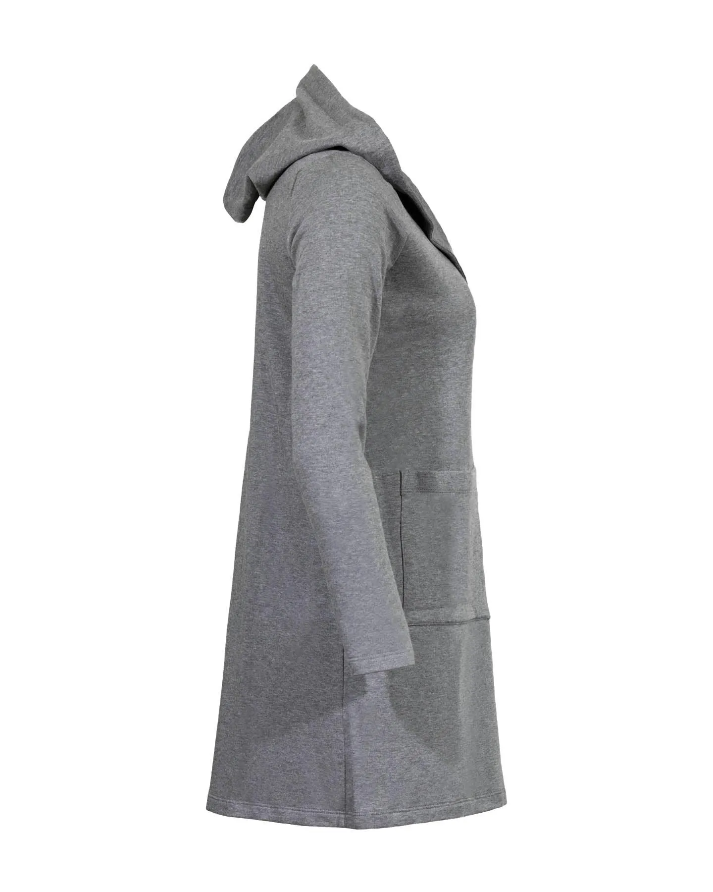 Eileen Fisher Hug Terry Hooded Jacket