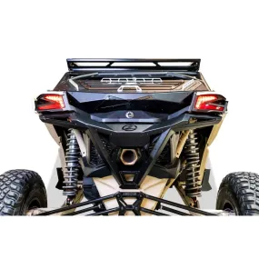 Elektric Offroad 2017-2024 Can Am X3 Maverick Volt Series Rear Bumper