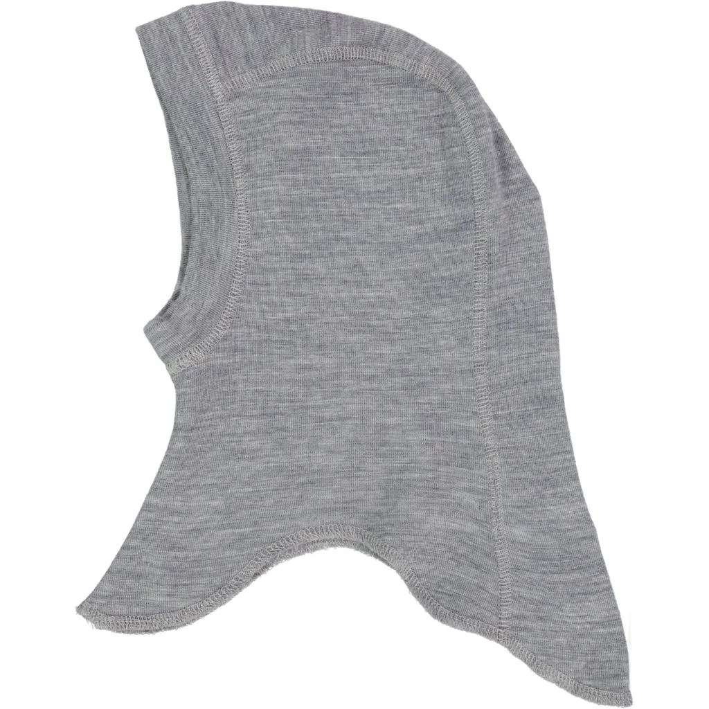 Elephant Hat Wool - melange grey