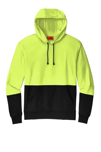 Enhanced Visibility Fleece Pullover Hoodie