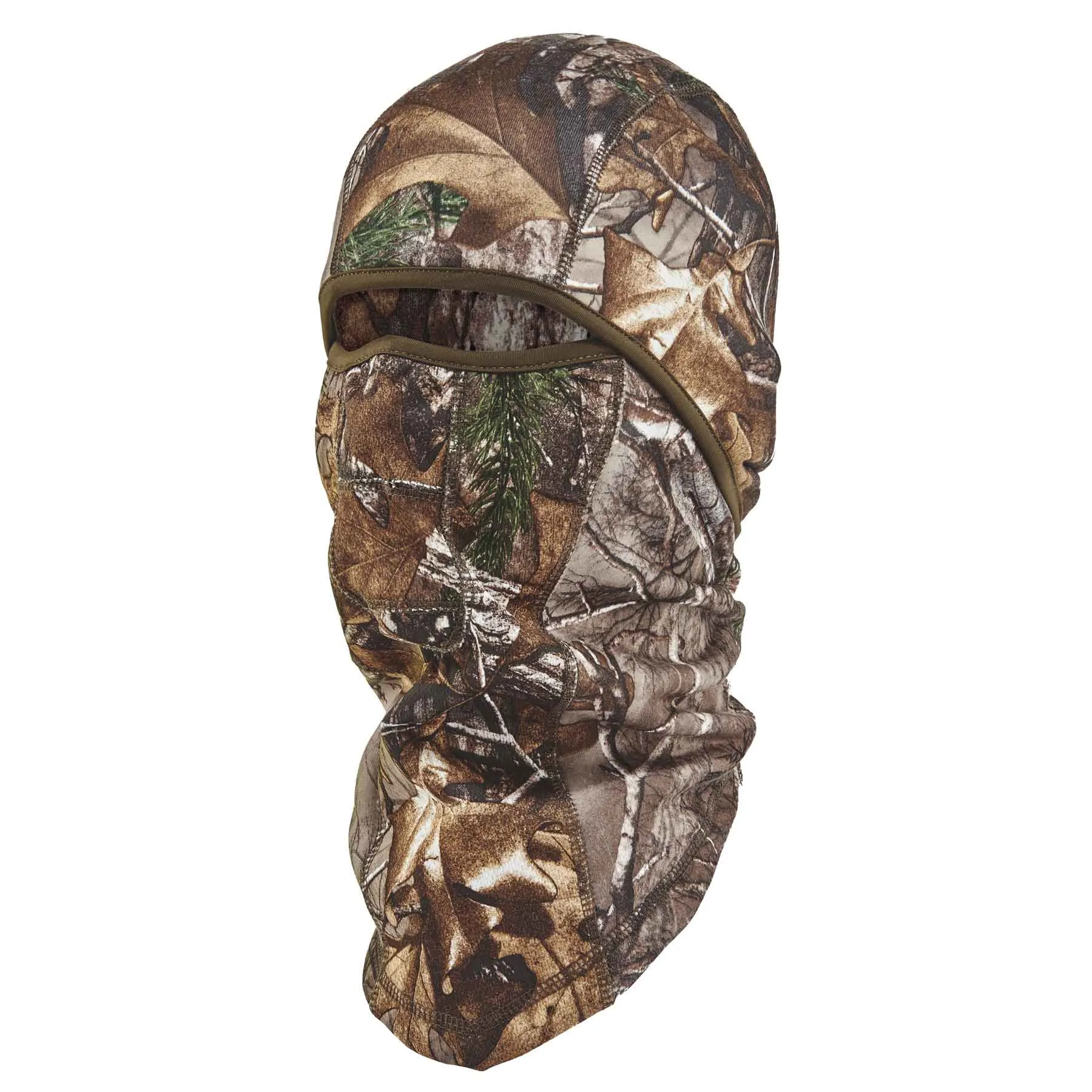 Ergodyne 16833 N-Ferno 6823 Wind-proof Hinged Balaclava, RealTree Camo