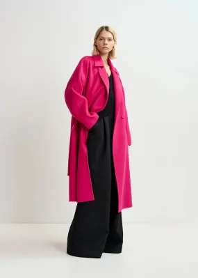 ESSENTIEL Fuchsia Coat