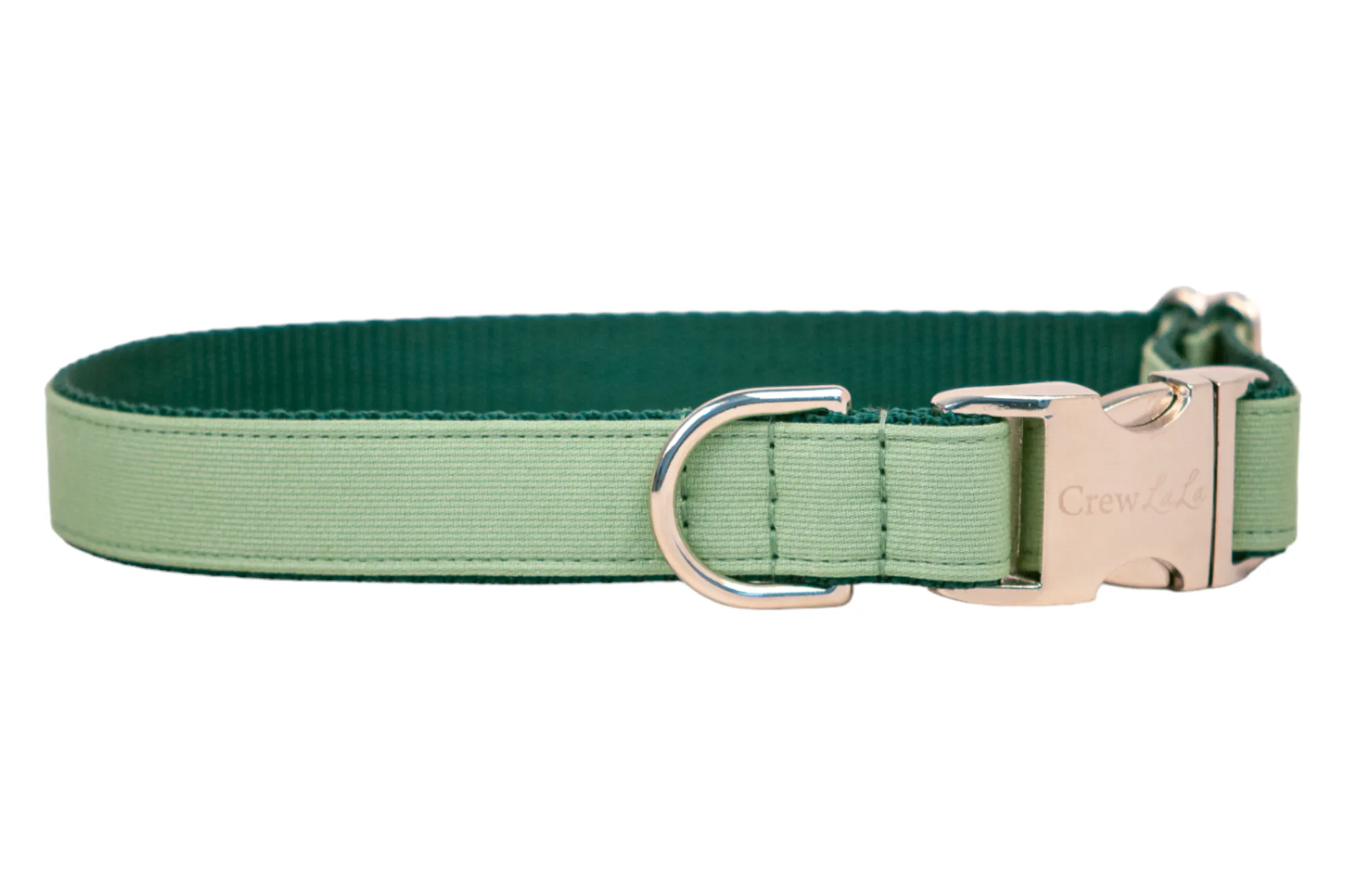 Fern Belle Bow Dog Collar