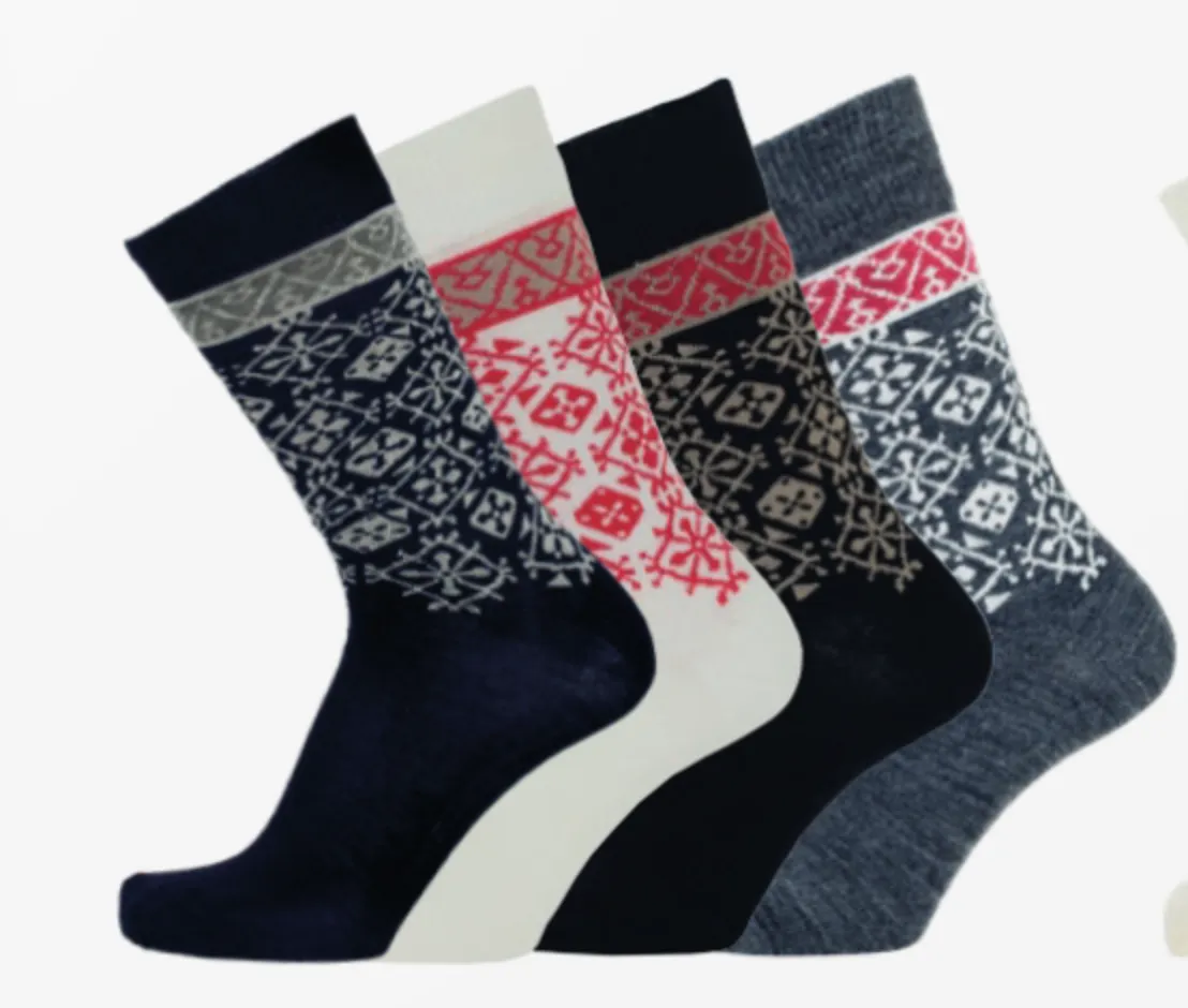 Fjällnäs Socks