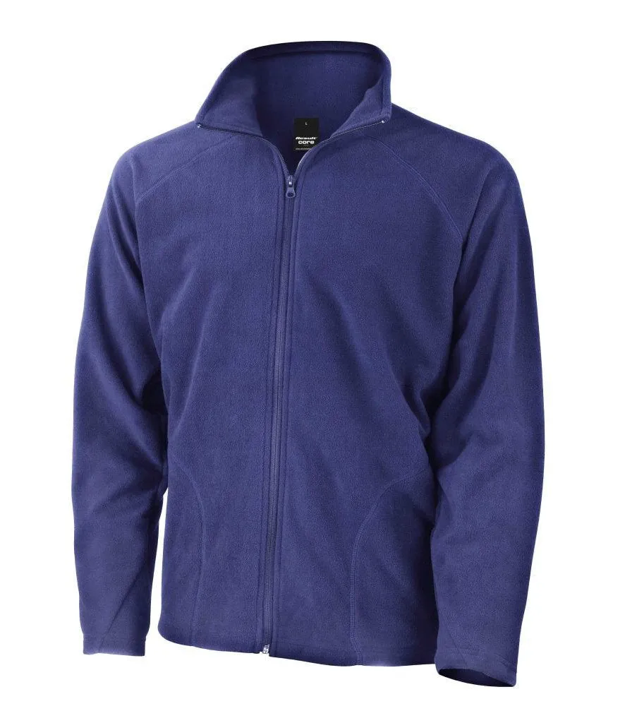 Fleming Embroidered Fleece Jacket