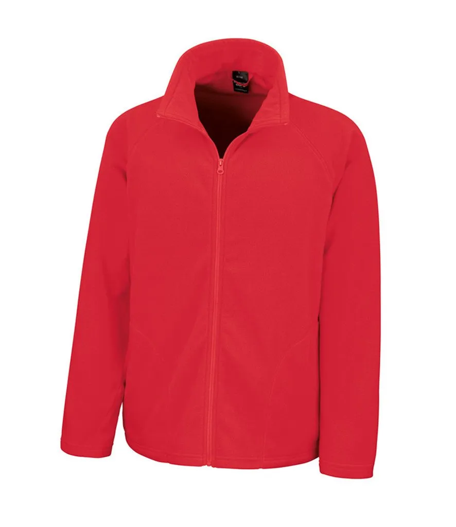 Fleming Embroidered Fleece Jacket