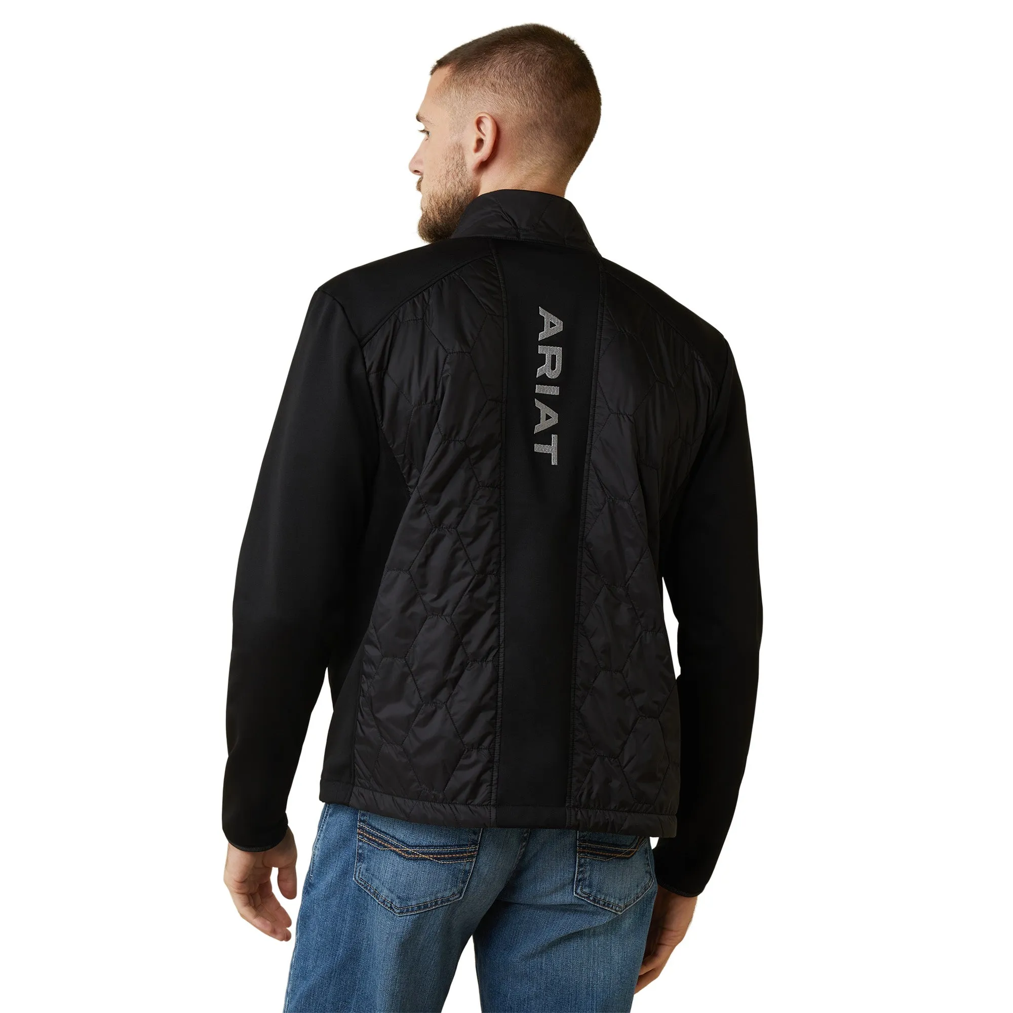 Fusion Insulated Jacket