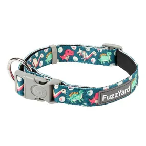 Fuzzyard Dog Collar Dinosaur Land S 25-38cm