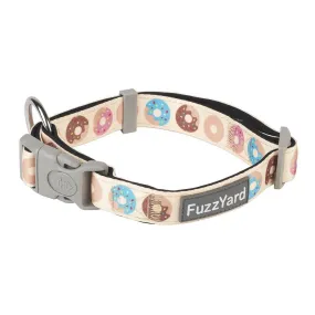 Fuzzyard Dog Collar Go Nuts L 50-65cm