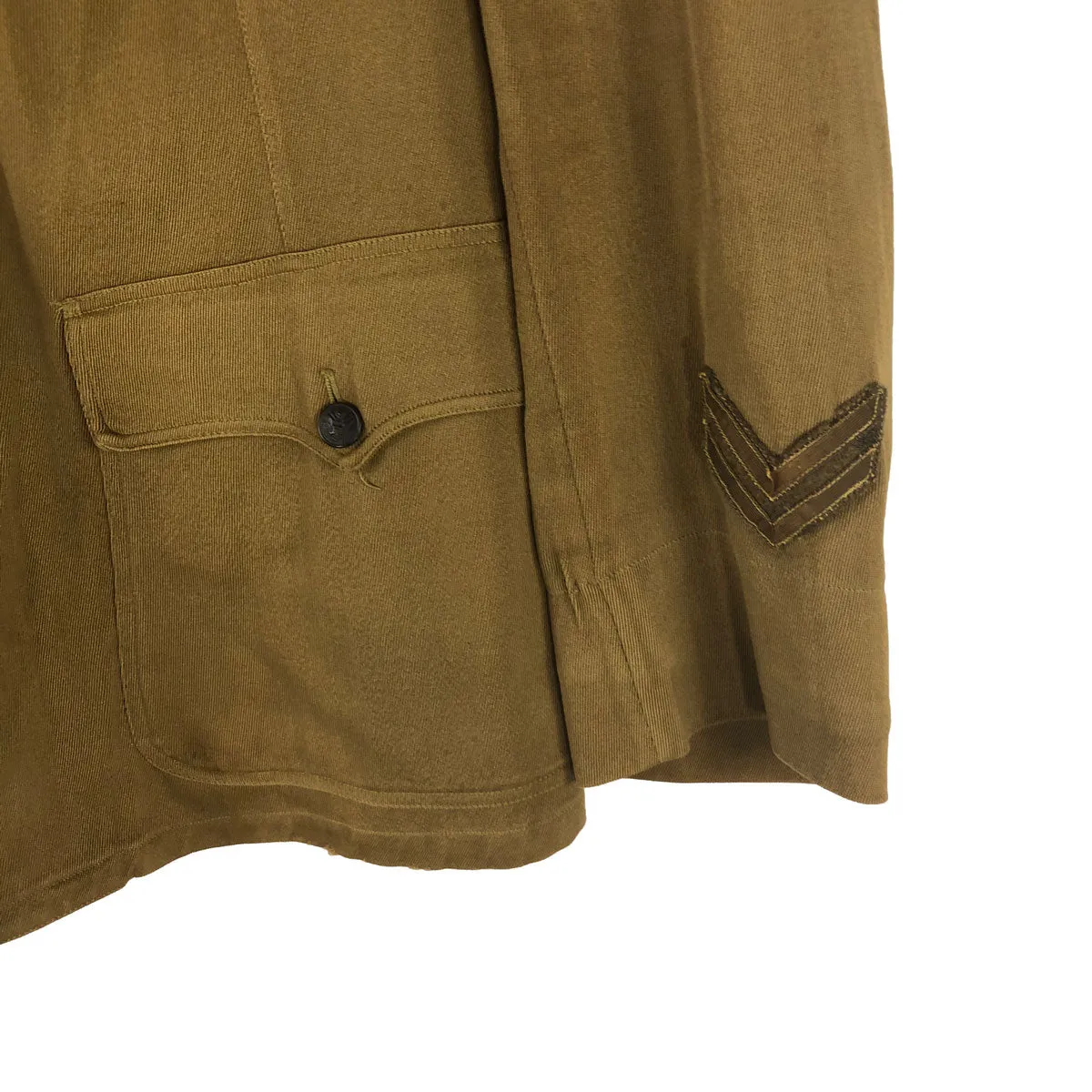 Gabardine US Army Tunic 1915