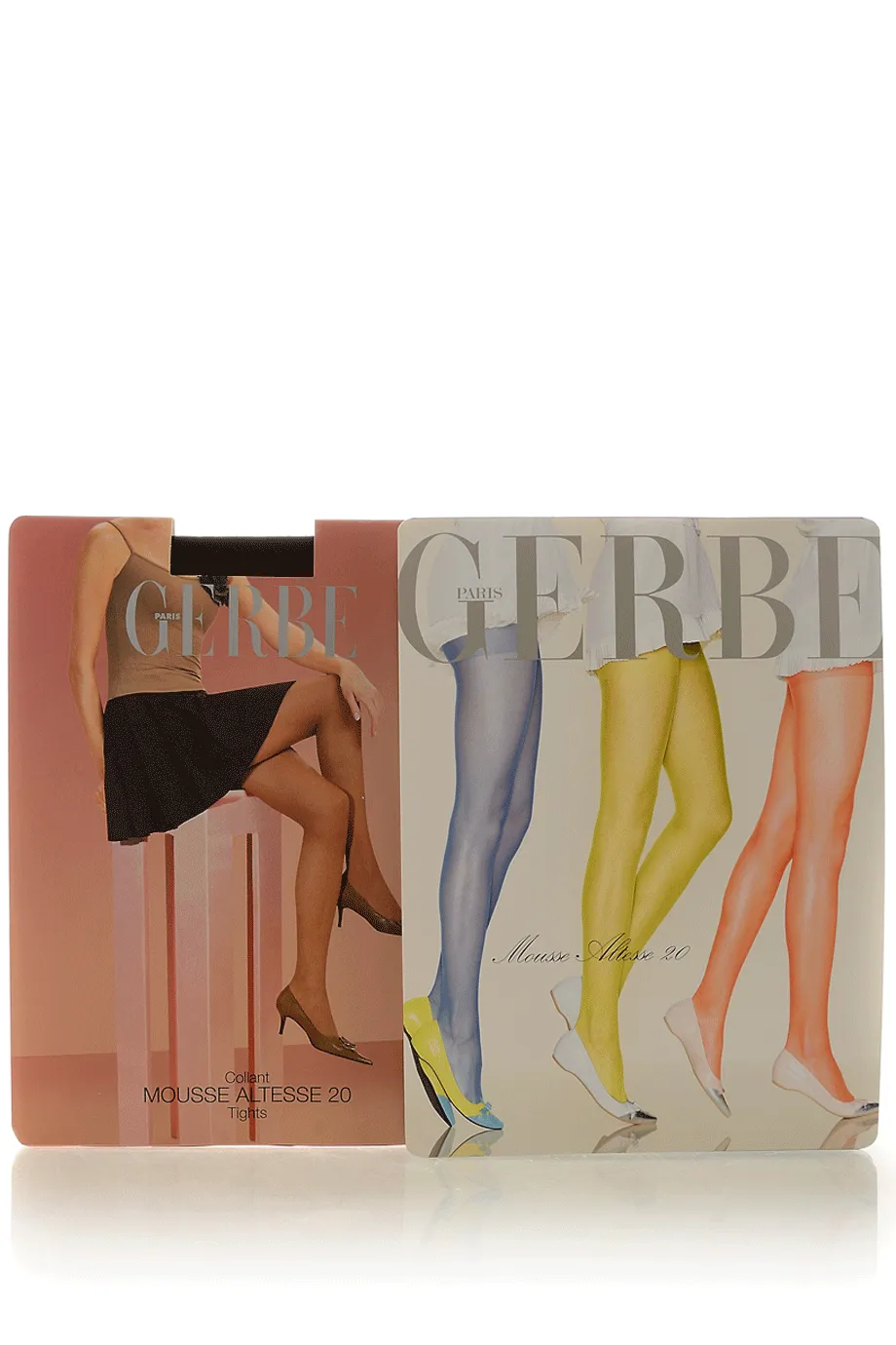 GERBE MOUSSE ALTESSE 20 Topaze Tights