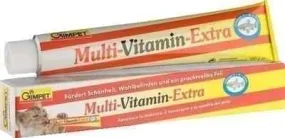 GIMPET Multi-Vitamin Extra Paste for Cats 200 g, cat multivitamin