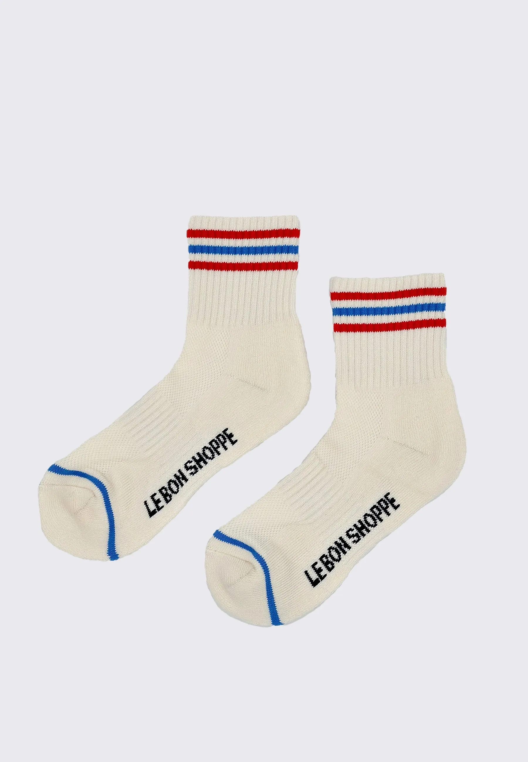 Girlfriend Socks - Leche