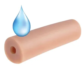 H2O Easy Wash Insert (2 x 20 cm / 0.79”) - Removable Vagina For Sex Doll