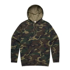 Heavyweight Camo Hoodie - Camo