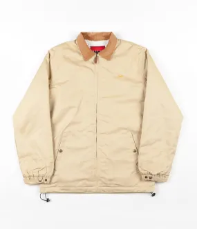 Helas Bookmaker Jacket - Beige