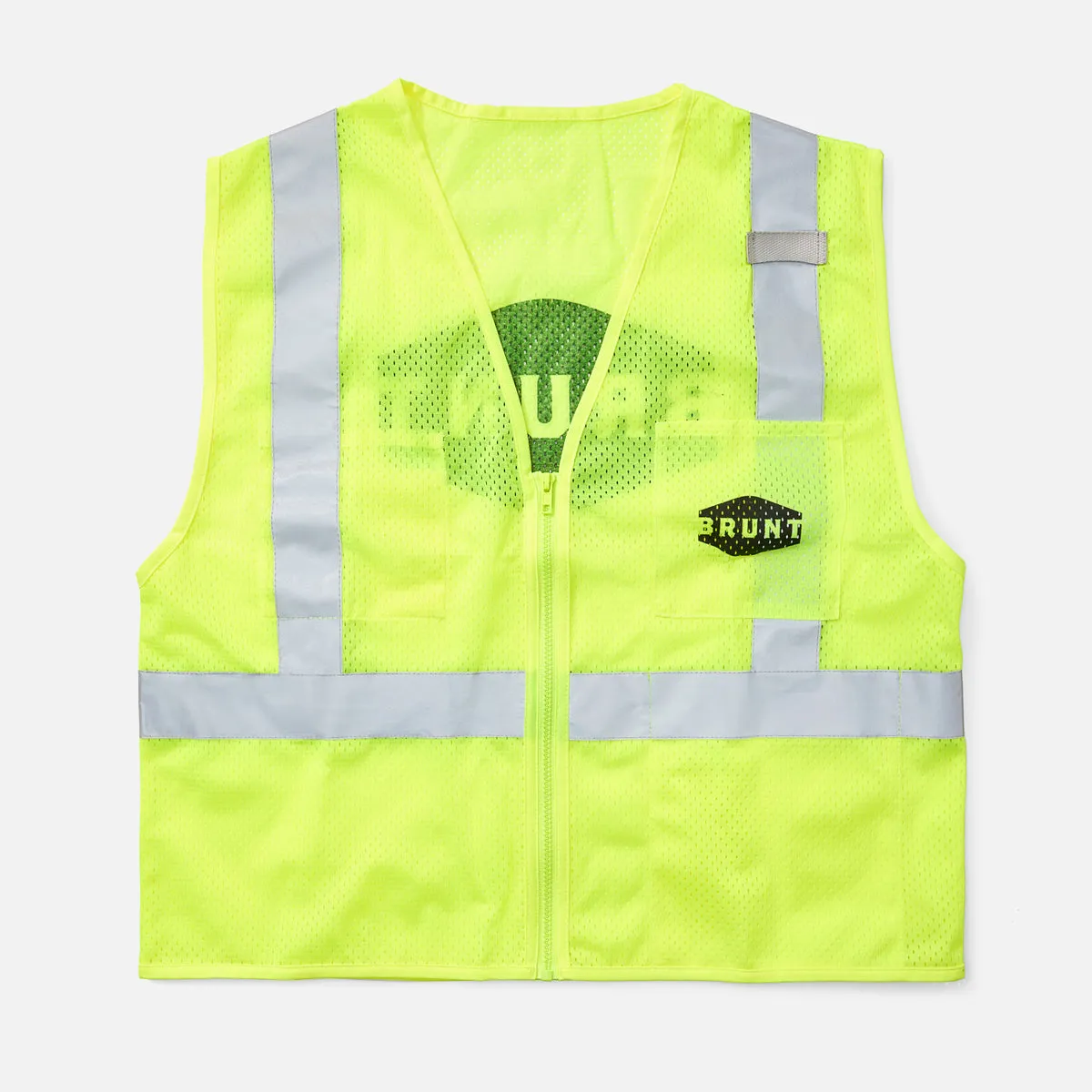 Hi-Vis Saftey Vest