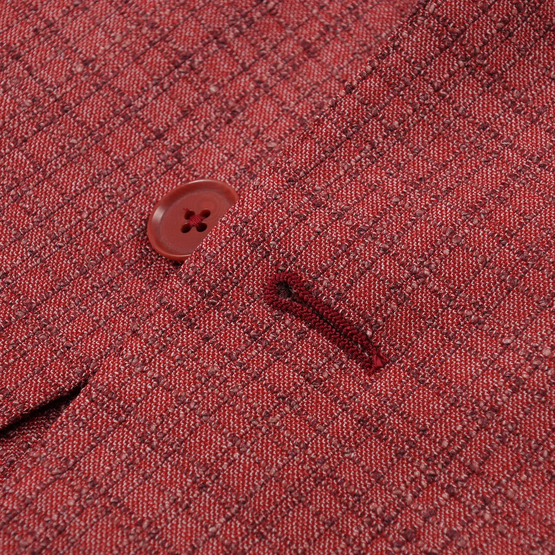 Isaia Slim-Fit Wool and Silk Sport Coat