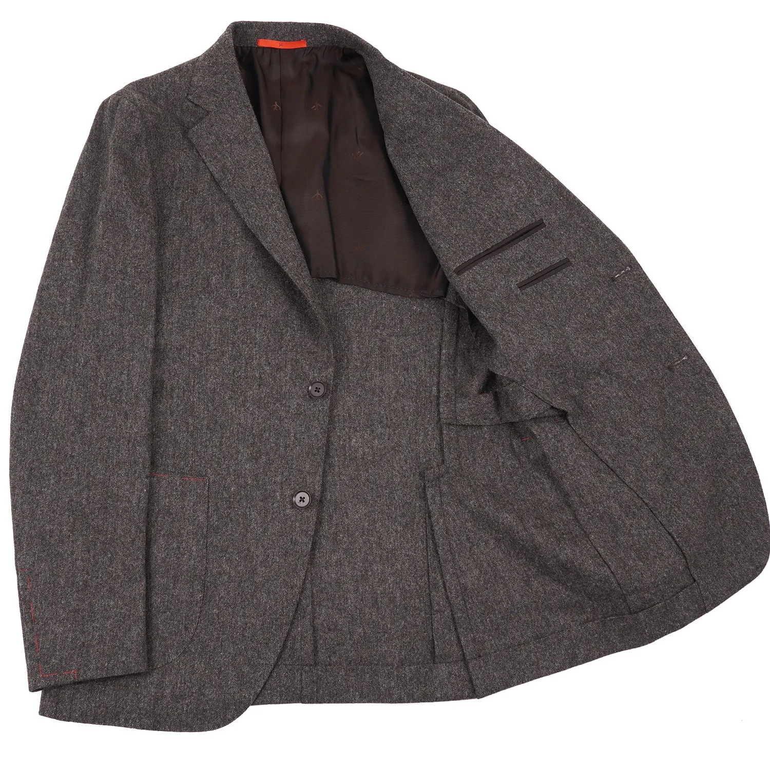 Isaia Slim-Fit Wool-Cashmere Sport Coat