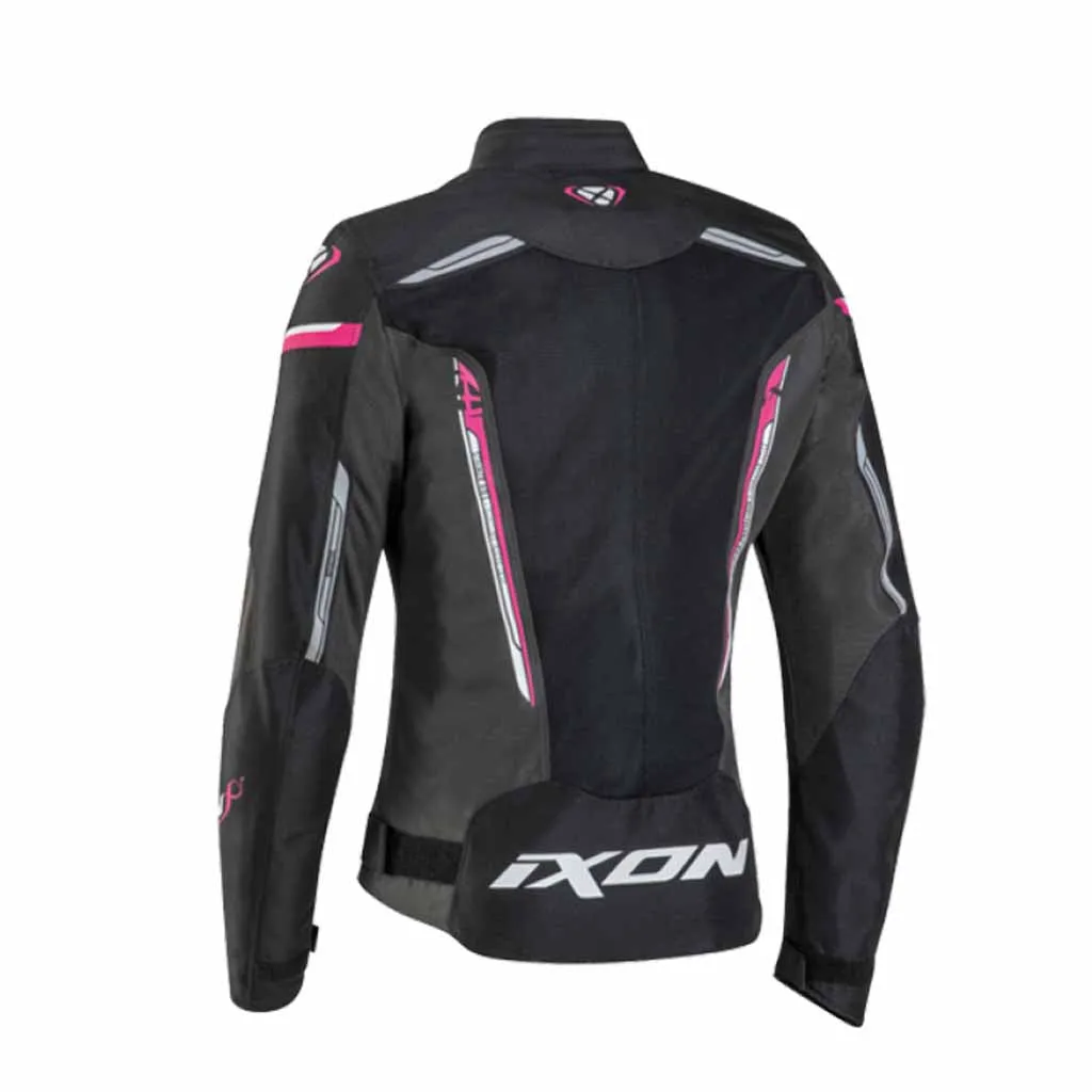 IXON STRIKER AIR WATERPROOF LADY MOTORCYCLE JACKET