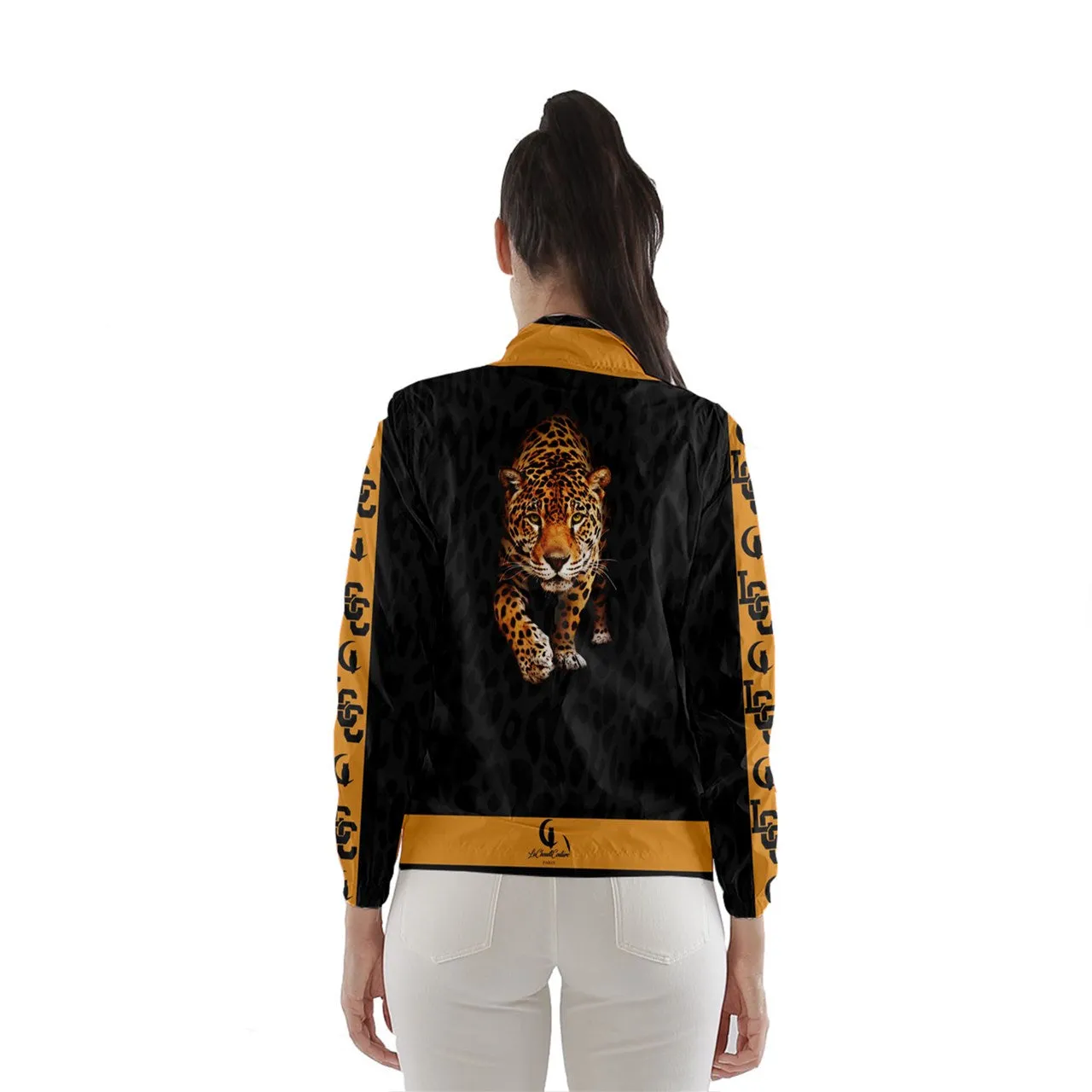 JAGUAR Women's Windbreaker