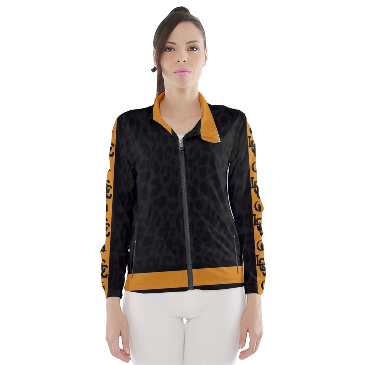 JAGUAR Women's Windbreaker