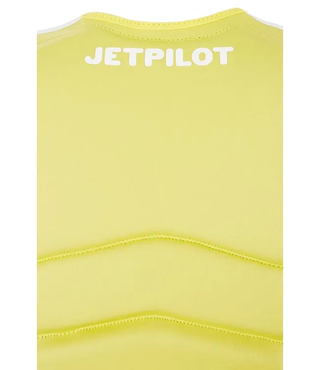 Jetpilot X1 Zahra Womens Life Vest (2024) - Yellow