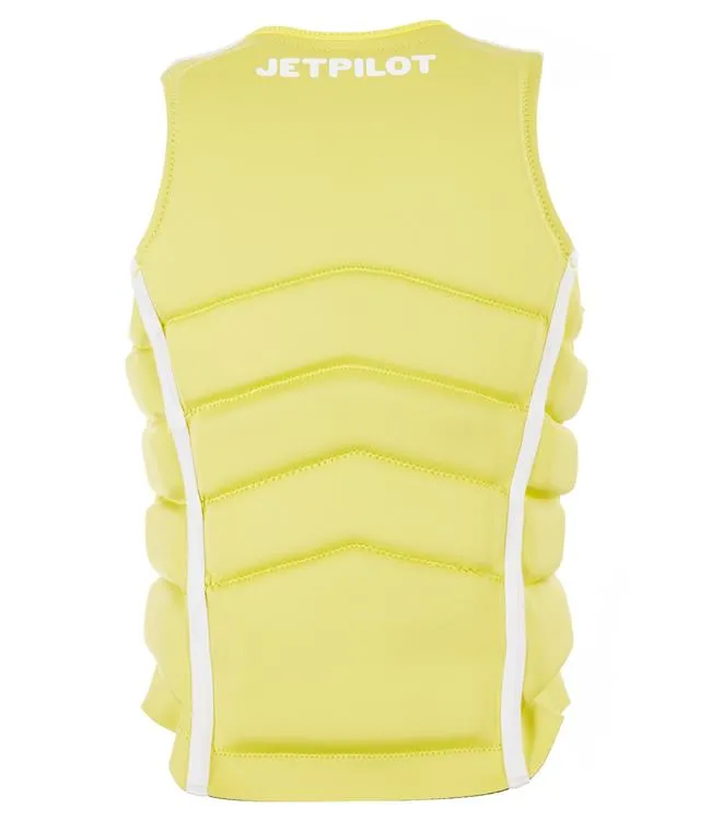 Jetpilot X1 Zahra Womens Life Vest (2024) - Yellow