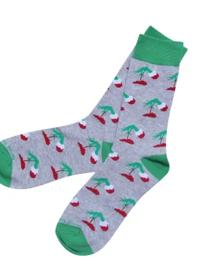 Kentucky Christmas Socks