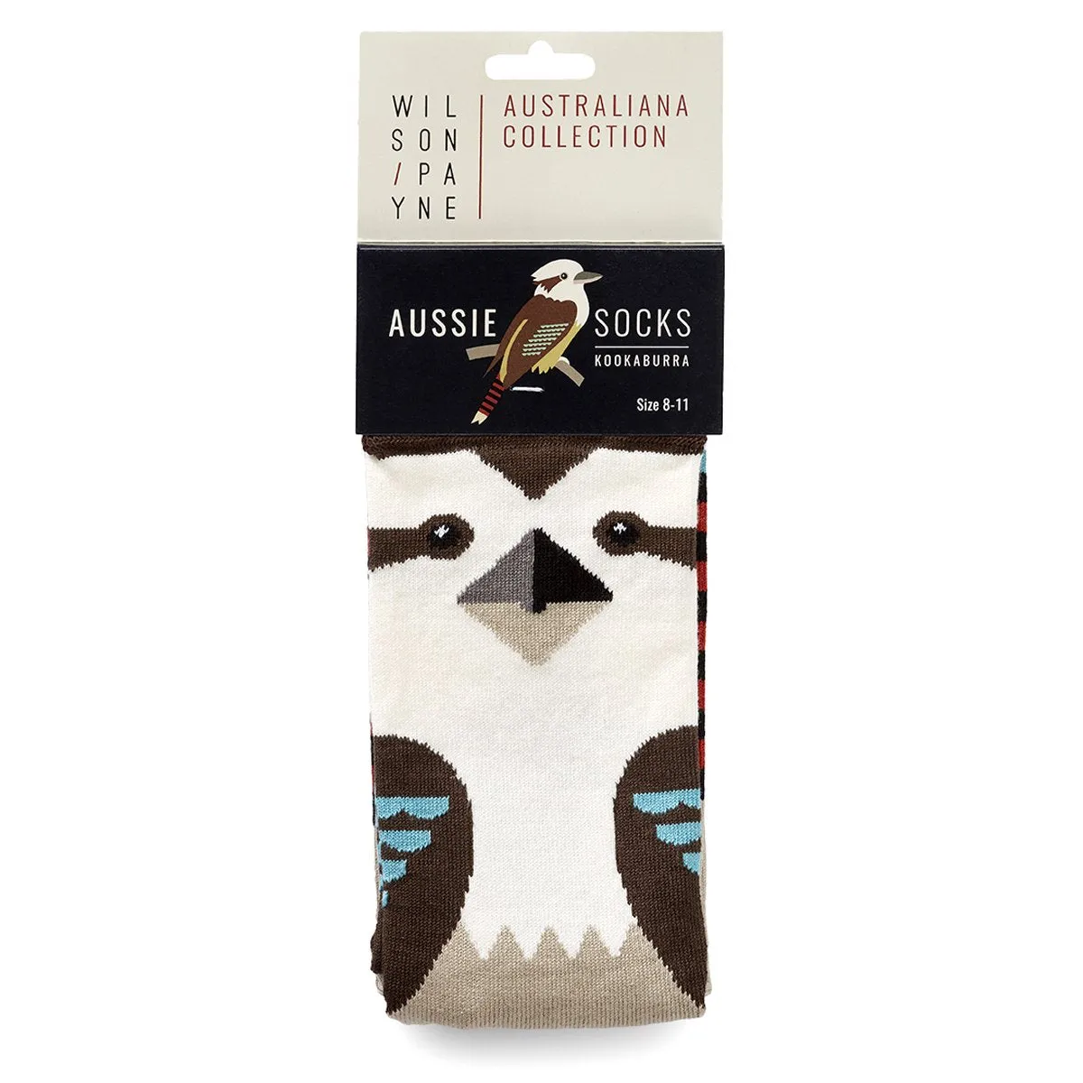 Kookaburra Socks