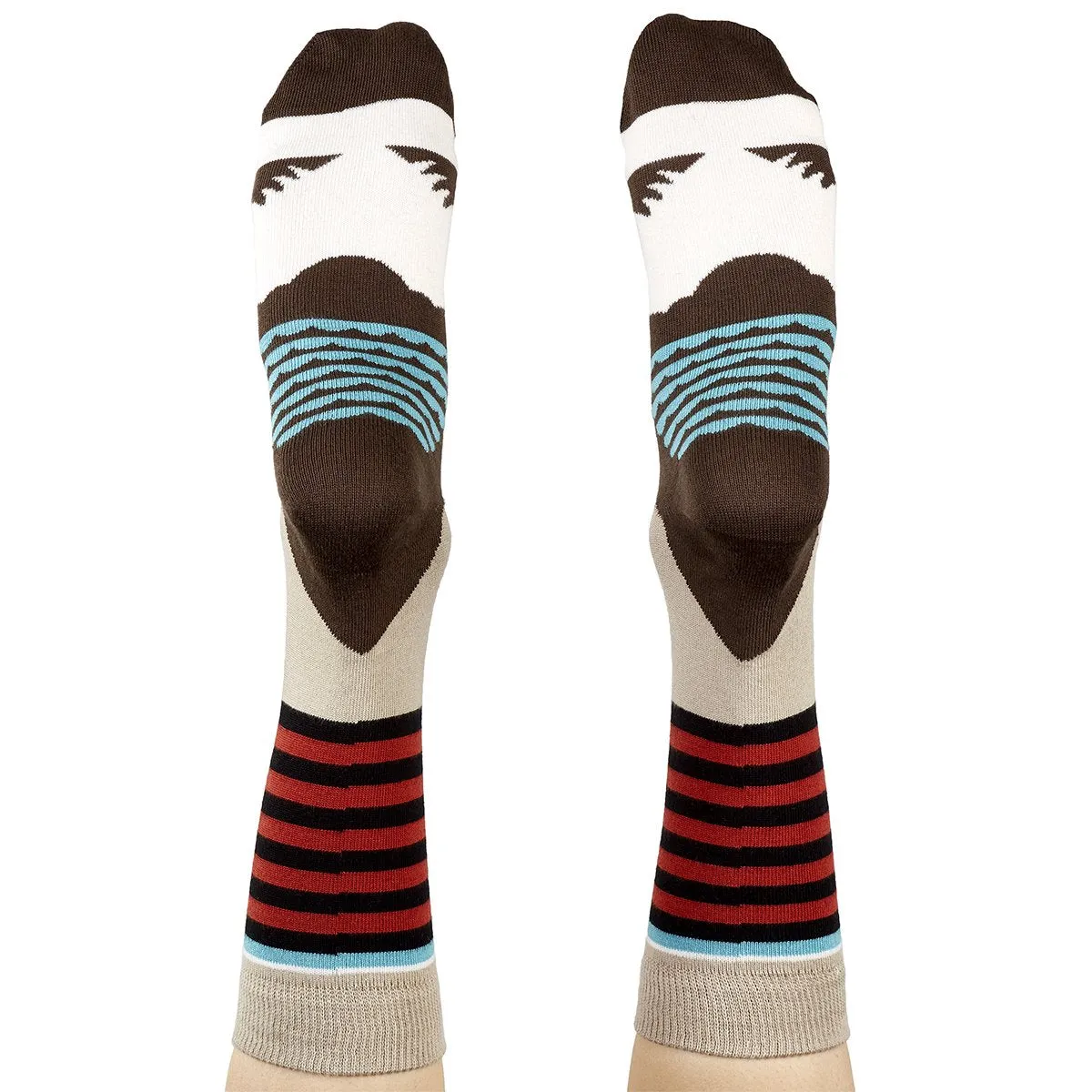 Kookaburra Socks