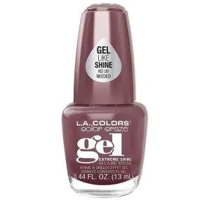 LA Colors Darling Nude Gel Polish