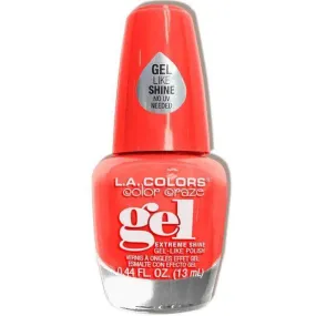 LA Colors Vida Let's Get Wild Gel Polish