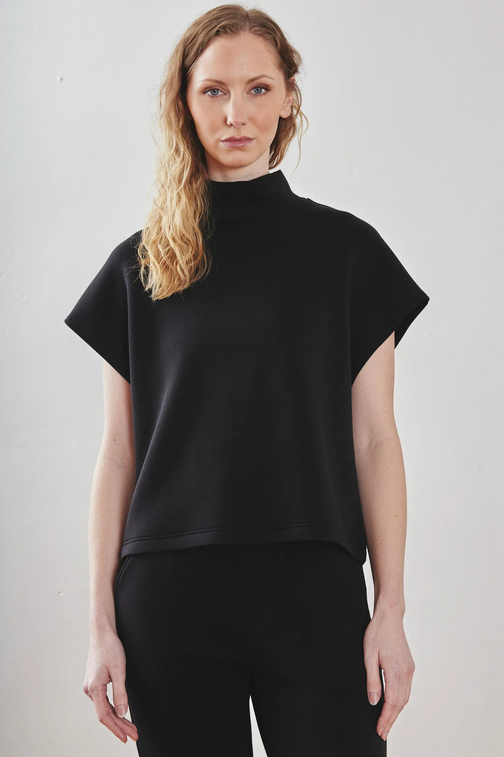 Lani Top - Black