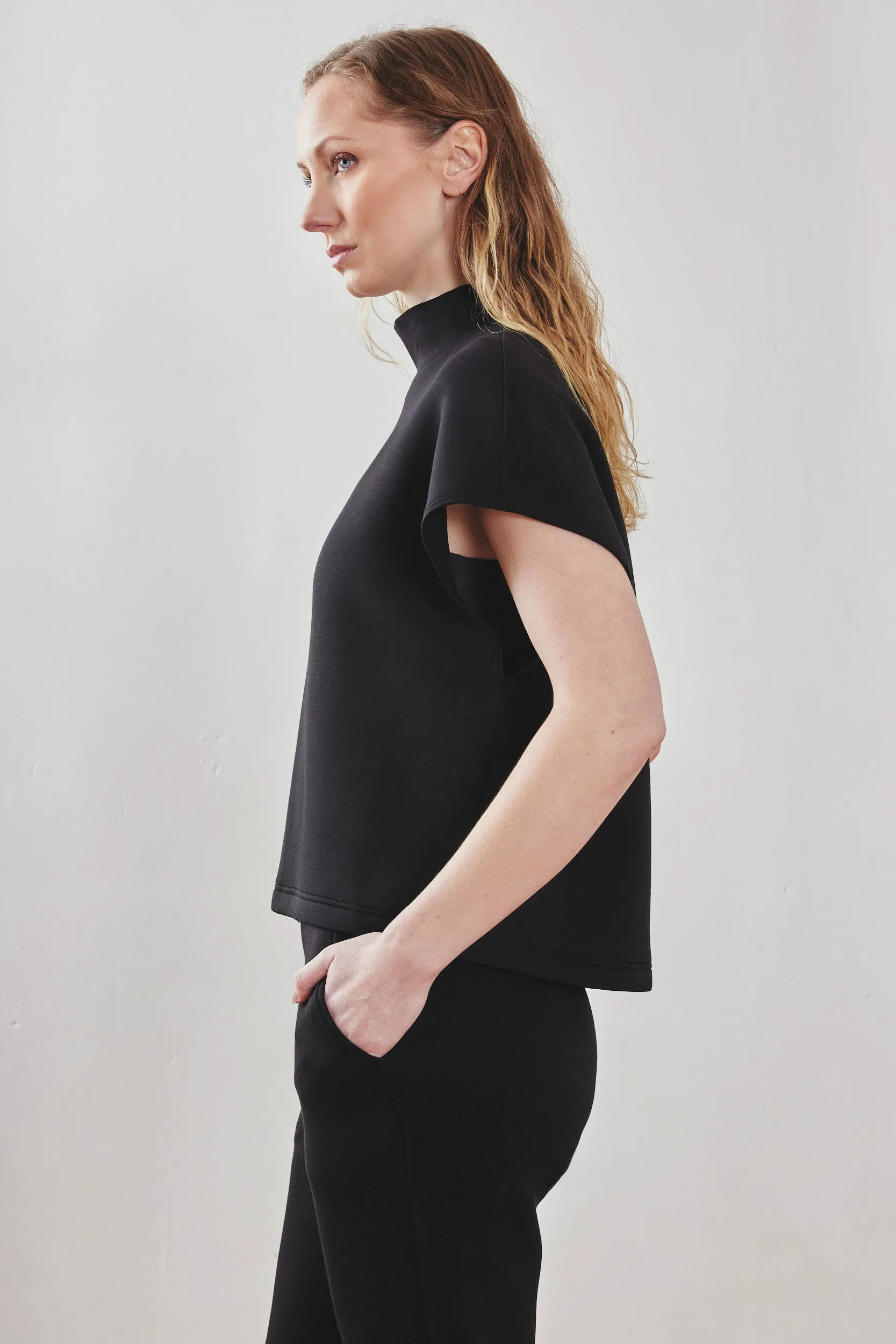 Lani Top - Black