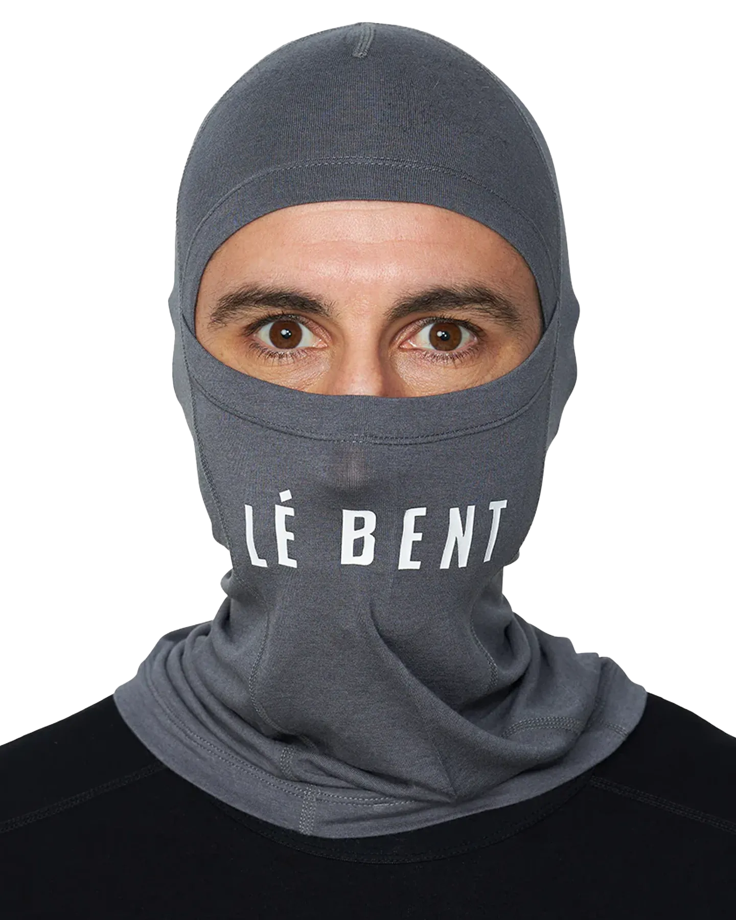 Le Bent Logo Lightweight Balaclava