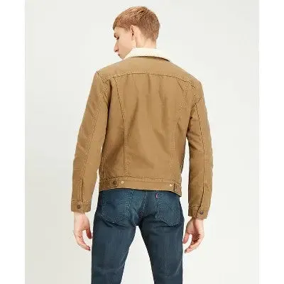 Levi's Men's Sherpa Trucker Jacket