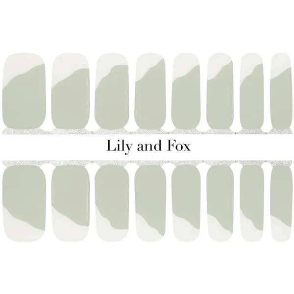 Lily And Fox - Nail Wrap - Highs And Lows