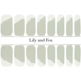 Lily And Fox - Nail Wrap - Highs And Lows