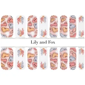 Lily And Fox - Nail Wrap - Right In The Feels