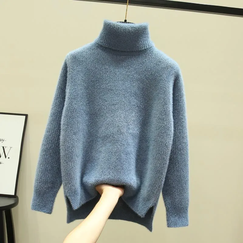 Lucas Statement Sweater