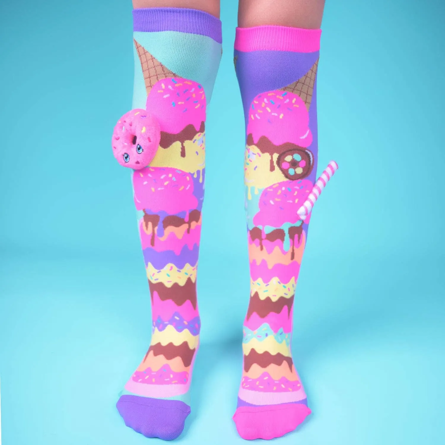 MADMIA Girls Milkshake Socks